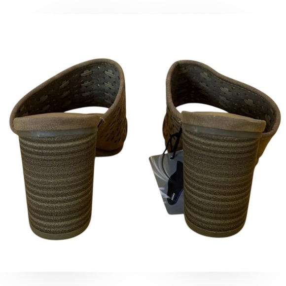 Sonoma Goods for Life - Vitalize by Ortholite -Women’s block heel size 9.5 - NWT - Picture 6 of 11